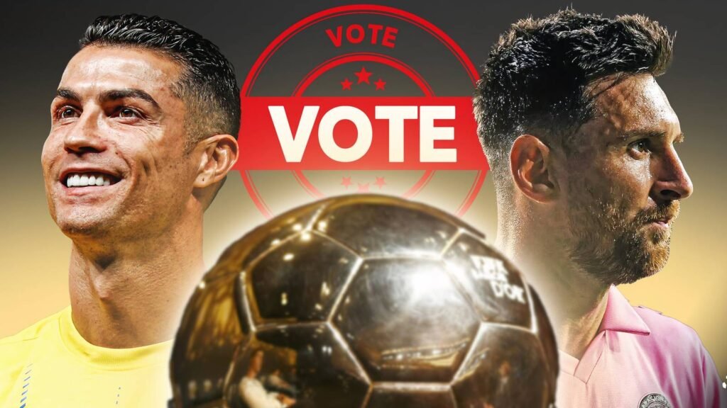 The next 10 Ballon d’Or winners predicted by AI The next 10 Ballon d'Or winners predicted by AI