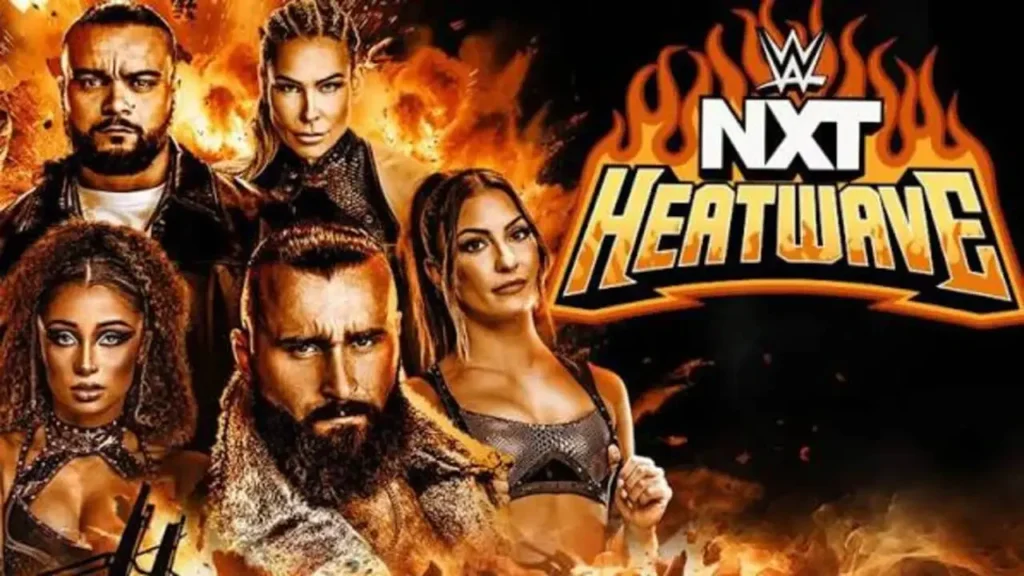 Third Women’s Match Added To Heatwave This Sunday