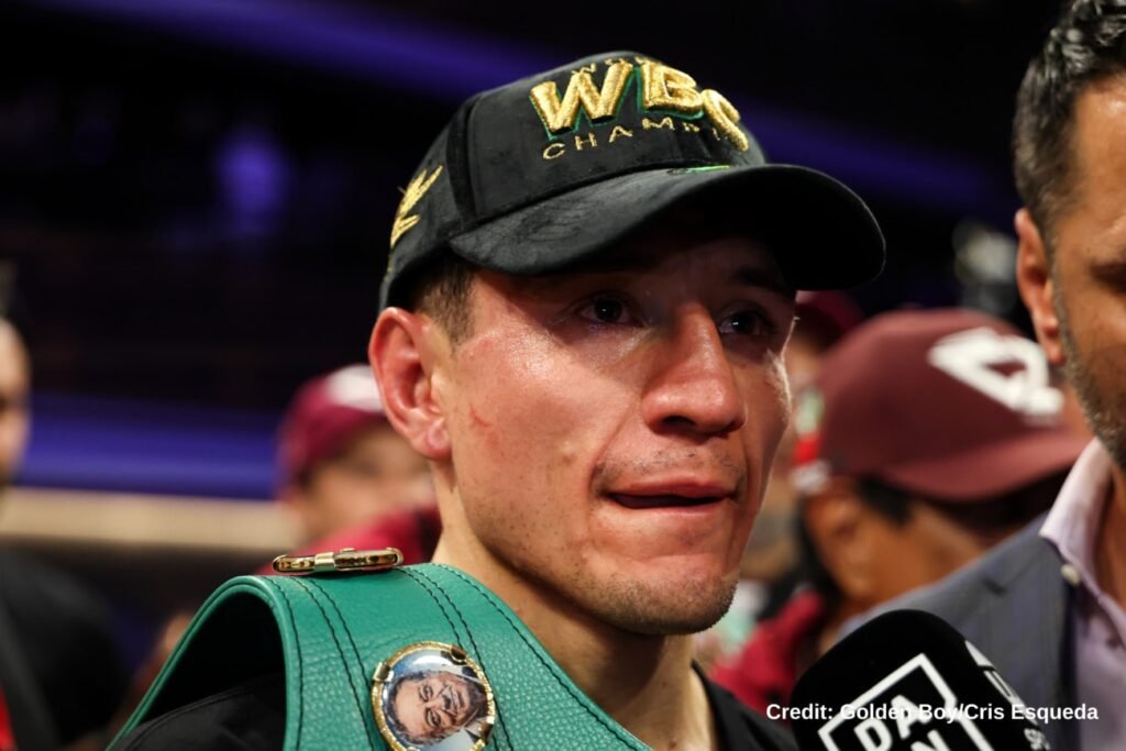 Tim Bradley Ranks William Zepeda No. 1 At Lightweight Tim Bradley Ranks William Zepeda No. 1 At Lightweight