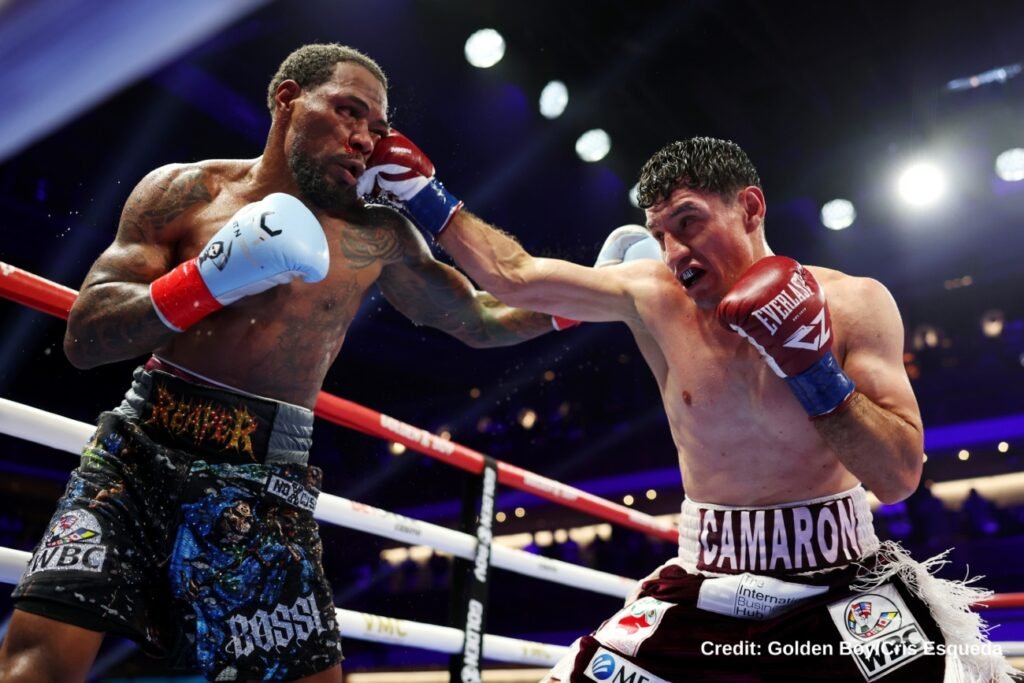 Tim Bradley Rates William Zepeda No. 1 At Lightweight Image: Tim Bradley Rates William Zepeda No. 1 At Lightweight