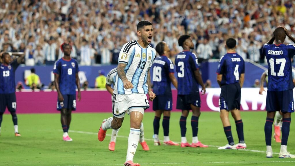 Tottenham agree deal to sell Romero to Champions League club as talks accelerate