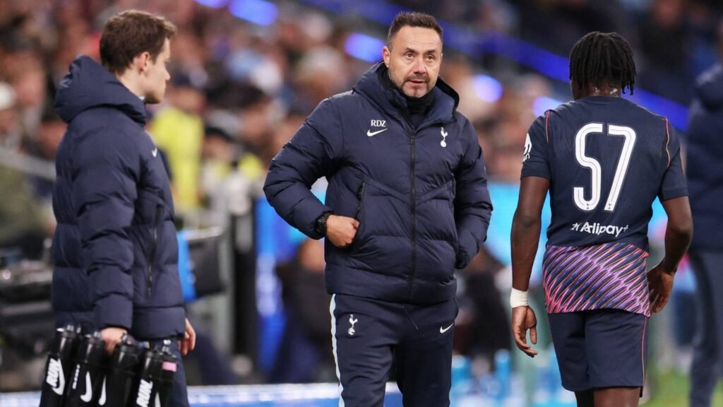 Tottenham move for Premier League winger left in limbo as club go “radio silent” Tottenham move for Premier League winger left in limbo as club go "radio silent"