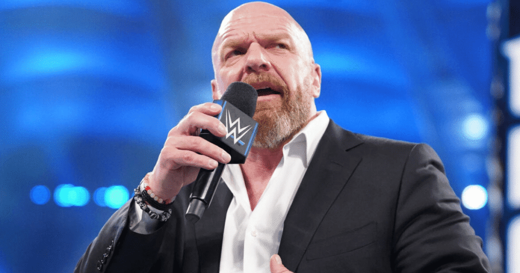 Triple H Confirms WWE Star Was Taken To Hospital After SummerSlam Injury