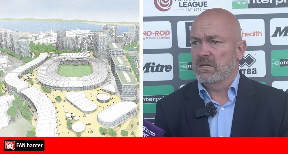 UK government blocks non league club’s new 8,000 capacity stadium plans over concerns UK government blocks non league club's new 8,000 capacity stadium plans over concerns