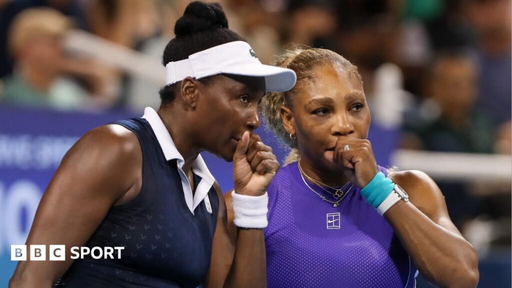 US Open 2026: Serena and Venus Williams to play women’s doubles in New York US Open 2026: Serena and Venus Williams to play women's doubles in New York