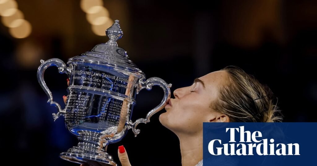 US Open singles champions will take home record $5.5m as prize money jumps by 20% | US Open tennis US Open singles champions will take home record $5.5m as prize money jumps by 20% | US Open tennis