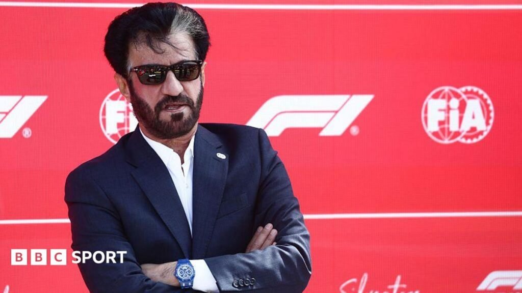 Ukraine file formal complaint to FIA ethics committee over decision to lift ban on Russian competitions Ukraine file formal complaint to FIA ethics committee over decision to lift ban on Russian competitions