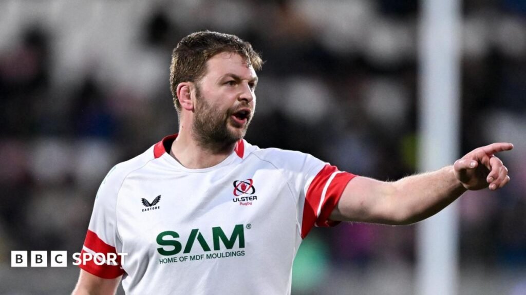 Ulster Rugby: Iain Henderson to miss start of season after surgery Iain Henderson