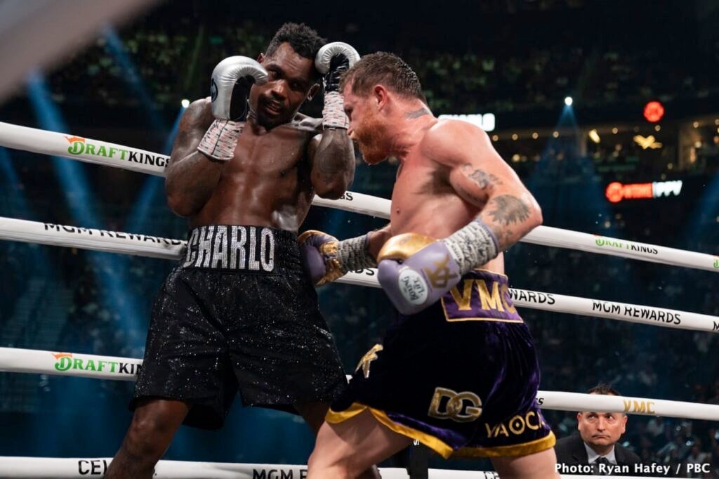 Vergil Ortiz Jr Targets Inactive Jermell Charlo For November Bout Vergil Ortiz Jr Targets Inactive Jermell Charlo for November Bout