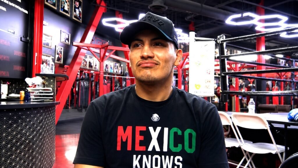 Vergil Ortiz Should Target Yoenli Hernandez Next Image: Vergil Ortiz Should Target Yoenli Hernandez Next