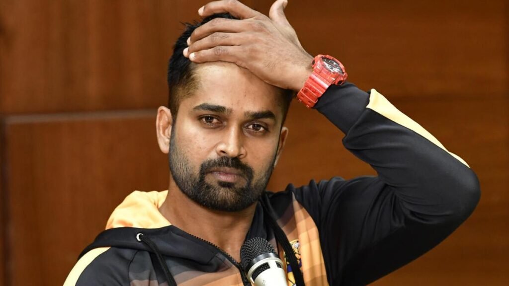 Vinay Kumar set to take charge as Karnataka head coach Vinay Kumar set to take charge as Karnataka head coach
