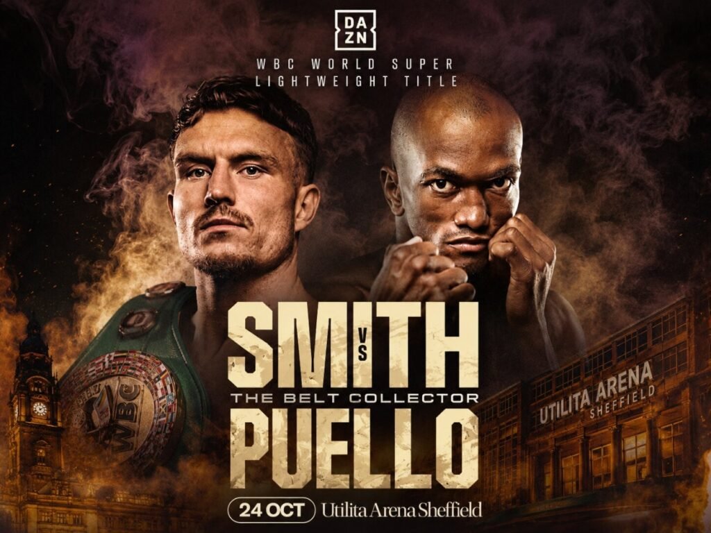 Visioli Faces Hughes On Smith Puello Undercard Visioli Faces Hughes On Smith Puello Undercard