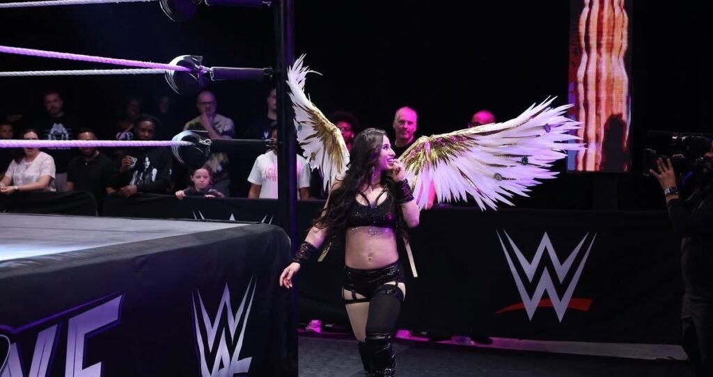 WWE ID Talent No Longer With The Company WWE ID Talent No Longer With The Company