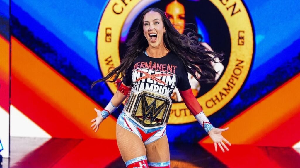WWE's Chelsea Green Says Her Favorite Match Took Place In TNA
