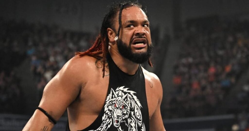 WWE’s Jacob Fatu Has Been Secretly Training Wrestling Legend’s Sons WWE’s Jacob Fatu Has Been Secretly Training Wrestling Legend’s Sons