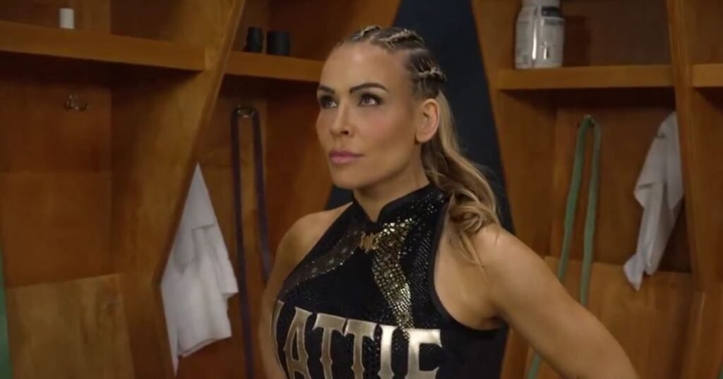WWE's Nattie Feels Bad For Sparking Controversy Involving AJ Styles' Son