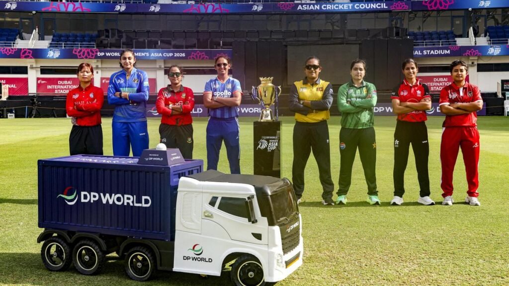 We just want to play cricket: India captain Harmanpreet ahead of Women’s T20 Asia Cup 2026 We just want to play cricket: India captain Harmanpreet ahead of Women’s T20 Asia Cup 2026