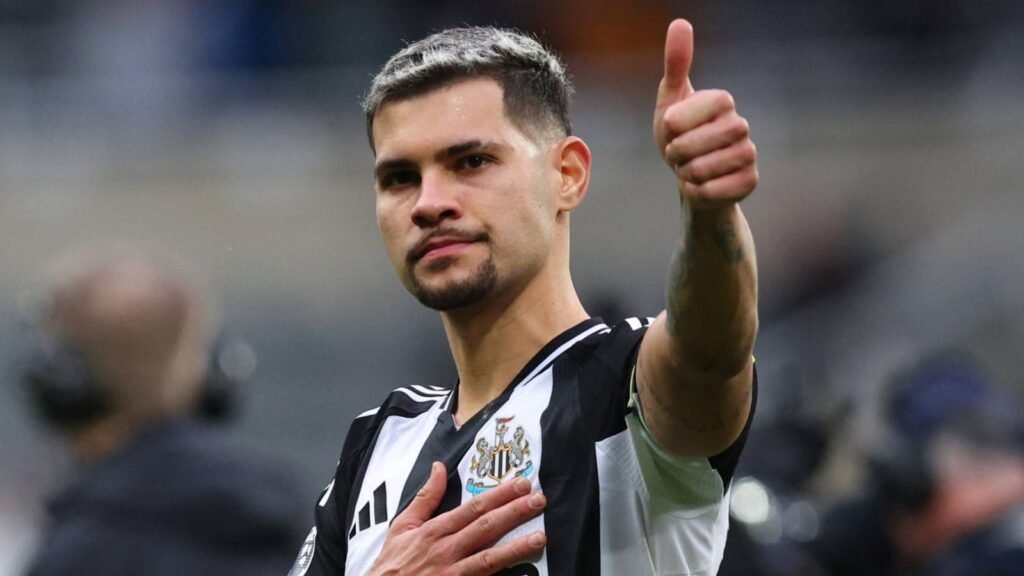 When Bruno Guimaraes’ agents expect Arsenal to finally agree Newcastle deal after talks When Bruno Guimaraes' agents expect Arsenal to finally agree Newcastle deal after talks