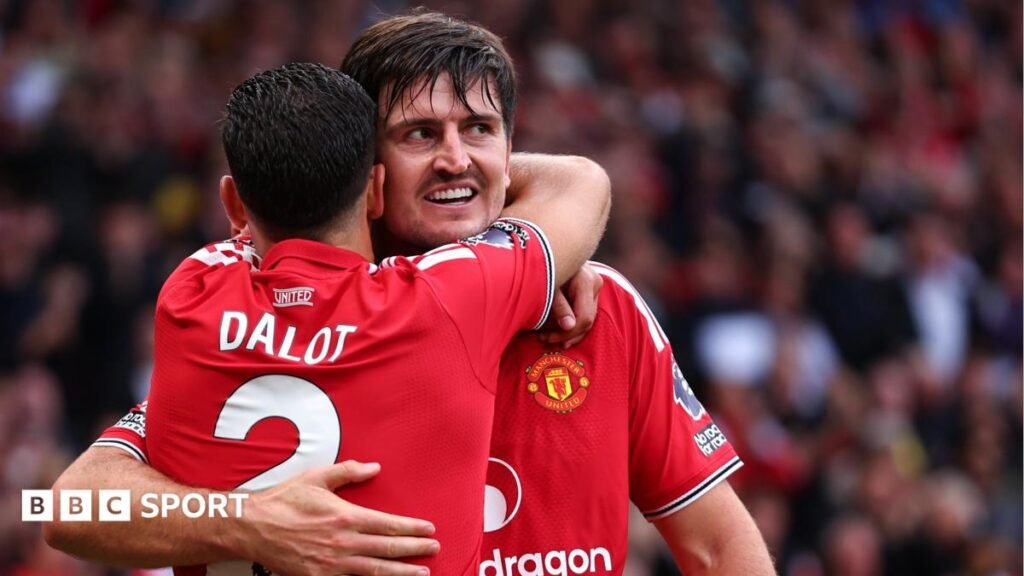 Harry Maguire