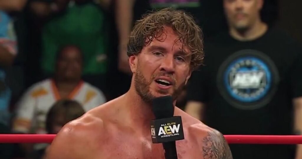 Will Ospreay Reveals Hidden Meaning Behind Emotional Pre-Entrance Moment at AEW All In Will Ospreay Reveals Hidden Meaning Behind Emotional Pre-Entrance Moment at AEW All In