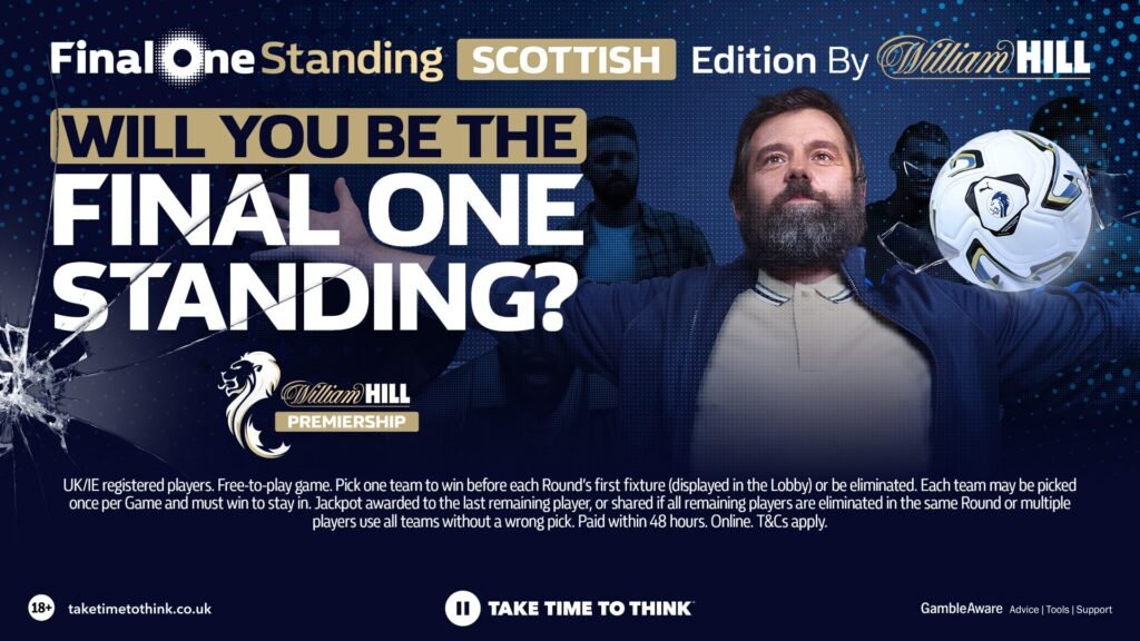 William Hill Premiership (8th-9th August 2026)