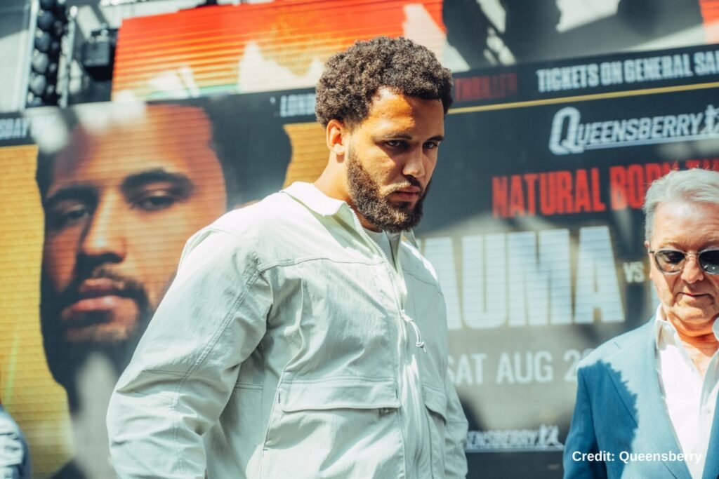 Winner Of Daniel Dubois Vs. Fabio Wardley Rematch Could Face Moses Itauma Image: Winner Of Daniel Dubois Vs. Fabio Wardley Rematch Could Face Moses Itauma