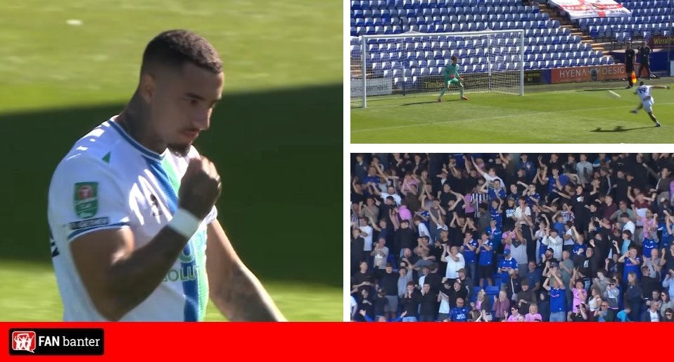 ‘Worst penalty shootout ever?!’ – Tranmere miss four penalties in Carabao Cup exit to Rochdale 'Worst penalty shootout ever?!' - Tranmere miss four penalties in Carabao Cup exit to Rochdale