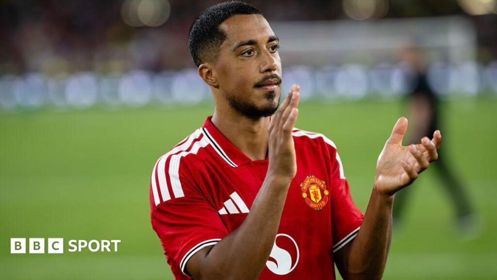 Youri Tielemans apologises to Aston Villa fans after suggesting Manchester United is a bigger club Youri Tielemans