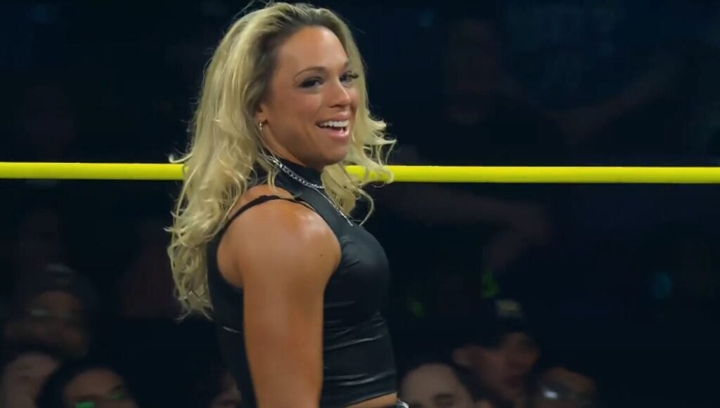 Zoey Serrano Makes TNA Debut; M By Elegance Crowned First TNA KO TV Champion Zoey Serrano Makes TNA Debut; M By Elegance Crowned First TNA KO TV Champion