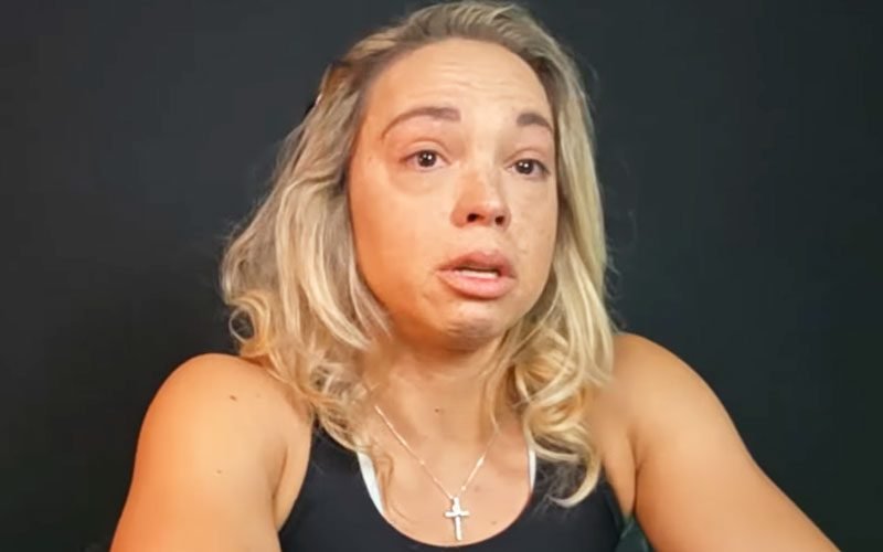 Zoey Stark Admits She Lost Herself During WWE Run Zoey Stark Admits She Lost Herself During WWE Run