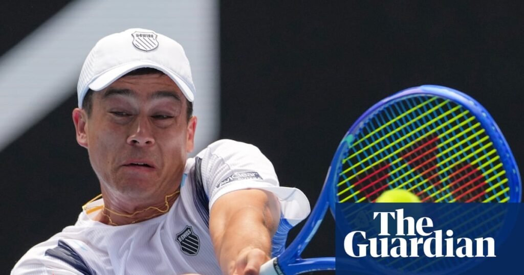 ‘Grand slams are the engine to make a living’: Mackenzie McDonald on why players still compete when injured | Tennis ‘Grand slams are the engine to make a living’: Mackenzie McDonald on why players still compete when injured | Tennis