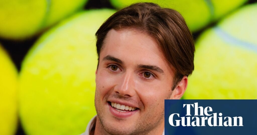 ‘There was a lot of doubt and pain’: Arthur Fery on his dream Wimbledon run and the next step | Arthur Fery