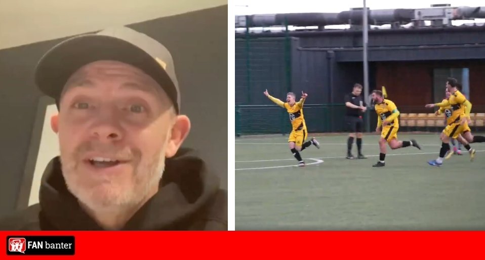 51 year old Jamie Cureton speaks on signing for 26th club of his career 51 year old Jamie Cureton speaks on signing for 26th club of his career