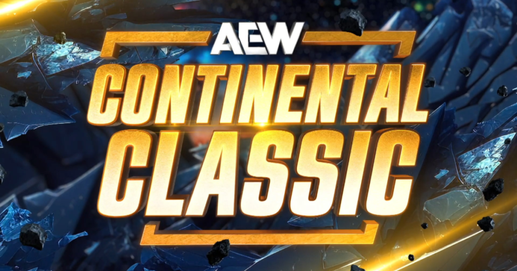 AEW Announces Start Date for 2026 Continental Classic AEW Announces Start Date for 2026 Continental Classic