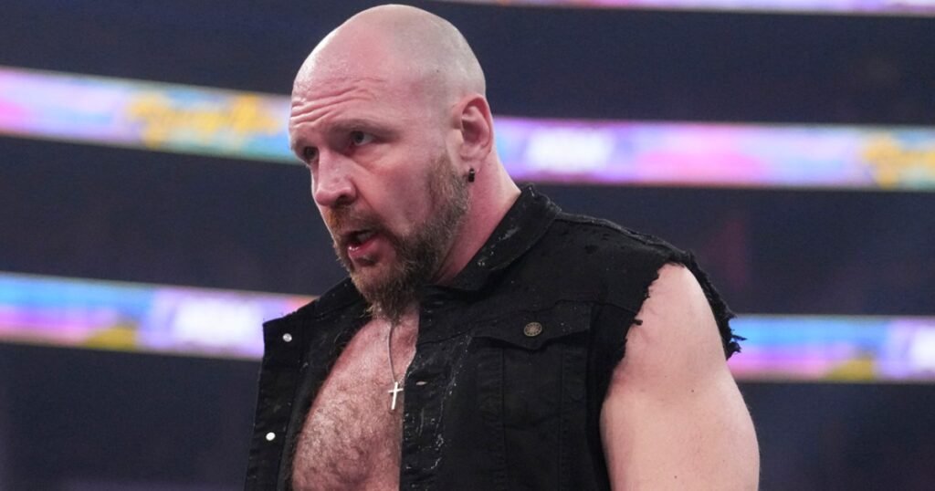 AEW Dynamite Erupts After Jon Moxley’s Grim Message To Will Ospreay AEW Dynamite Erupts After Jon Moxley’s Grim Message To Will Ospreay