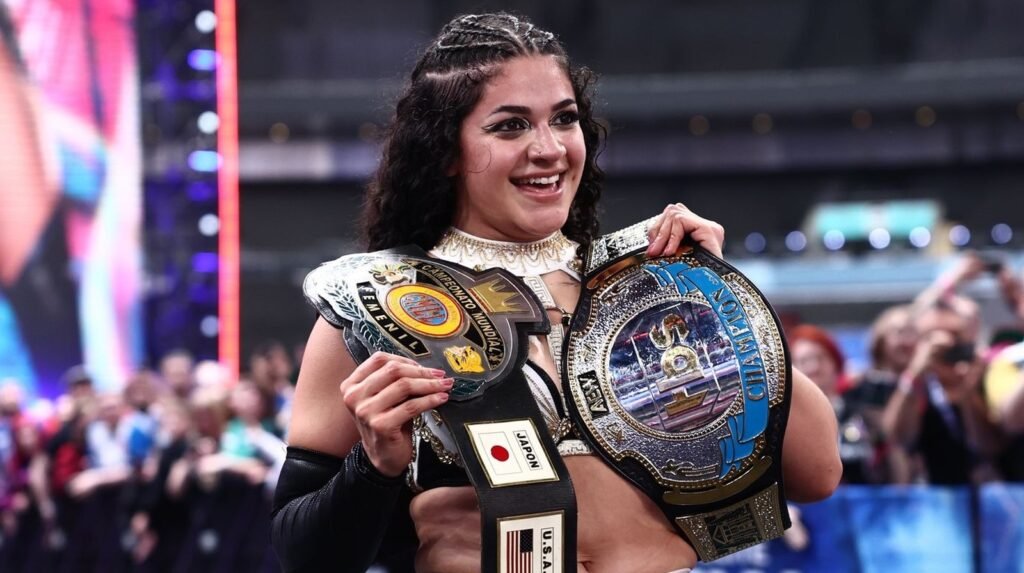 AEW TBS Title Open Challenge Announced For All Out AEW TBS Title Open Challenge Announced For All Out