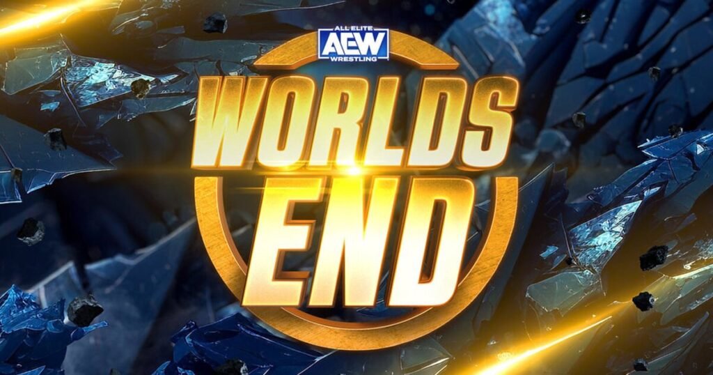 AEW Worlds End 2026 Now Has a Date and Location