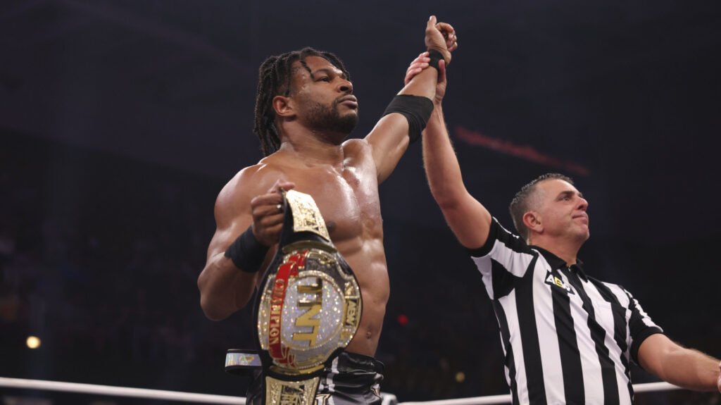 AEW's Kevin Knight Names One Kind Of Wrestler The Don Callis Family Needs