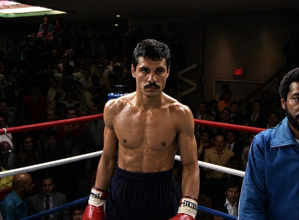 Aaron Pryor Erases Doubt Against Alexis Arguello Image: Aaron Pryor Erases Doubt Against Alexis Arguello
