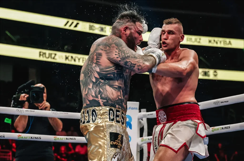 Henry Garcia makes HUGE Ryan Garcia claim ahead of Conor Benn fight
