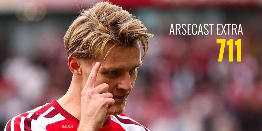 Arsecast Extra Episode 711 - 07.09.2026