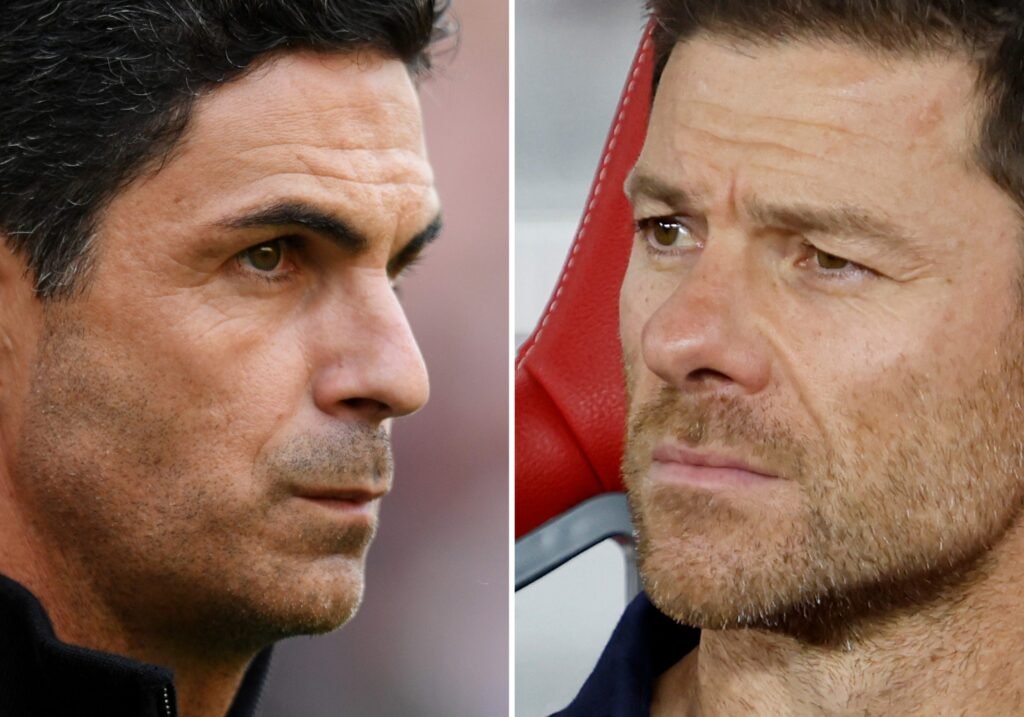 Arsenal could be without four starters in Chelsea clash arsenal fc v chelsea fc premier league
