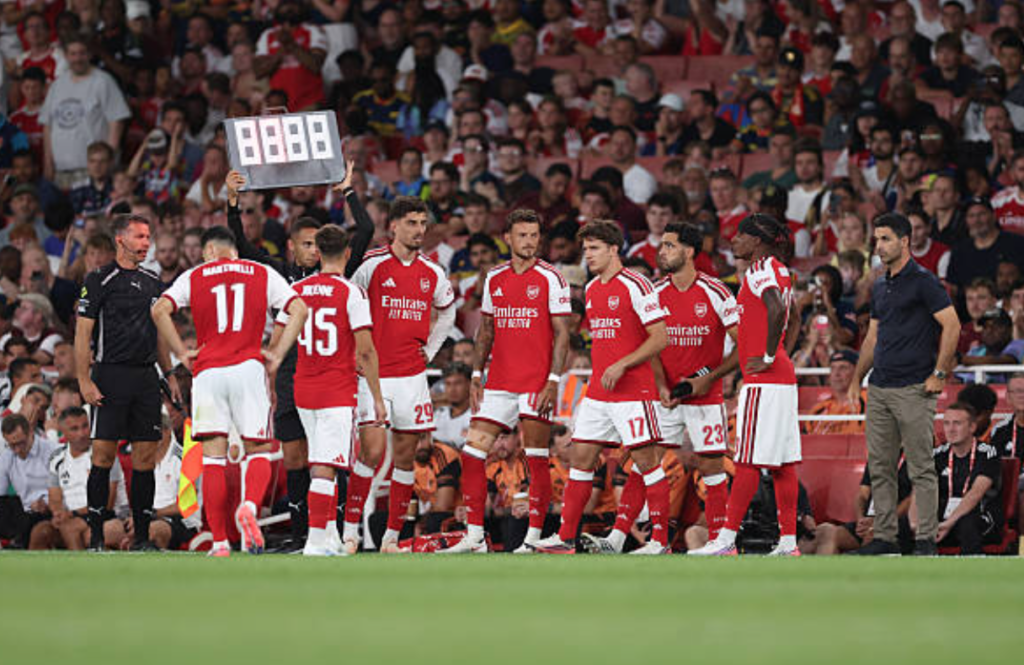 Arsenal set to open contract talks with three of their Premier League heroes Arsenal set to open contract talks with three of their Premier League heroes