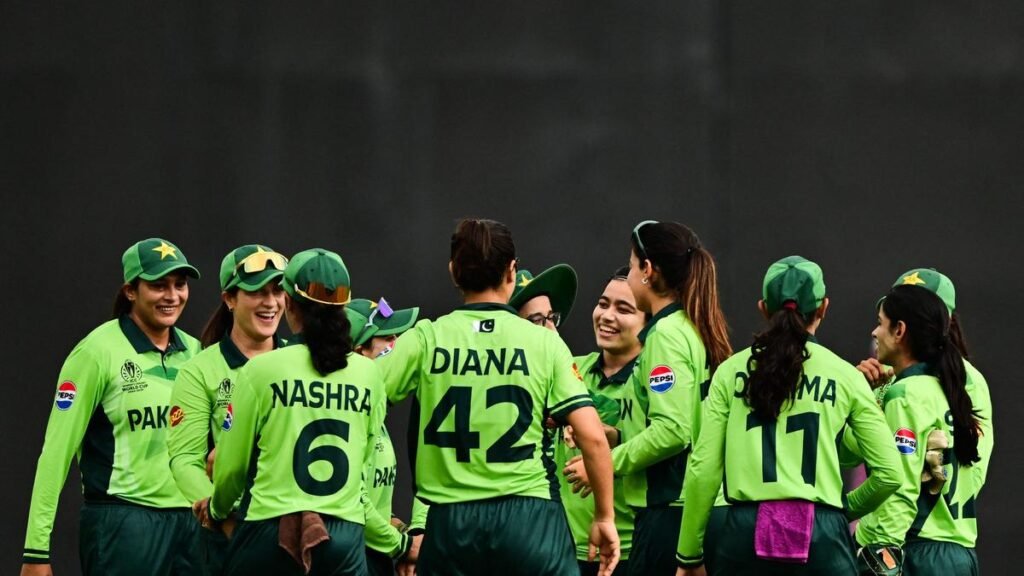 Asian Games 2026: Pakistan qualifies for women’s cricket semifinals after three-wicket win over Thailand Asian Games 2026: Pakistan qualifies for women’s cricket semifinals after three-wicket win over Thailand