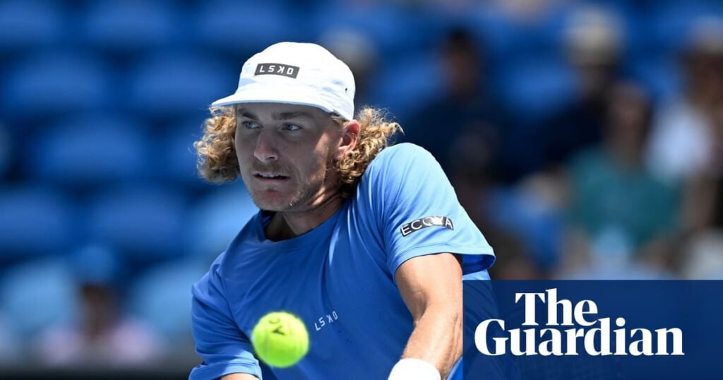 Australia’s Max Purcell straight back in Davis Cup fold after 18-month anti-doping ban | Tennis