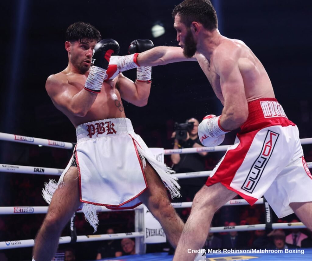 Bakhram Murtazaliev Returns December 12 In Russia Image: Bakhram Murtazaliev Returns December 12 In Russia