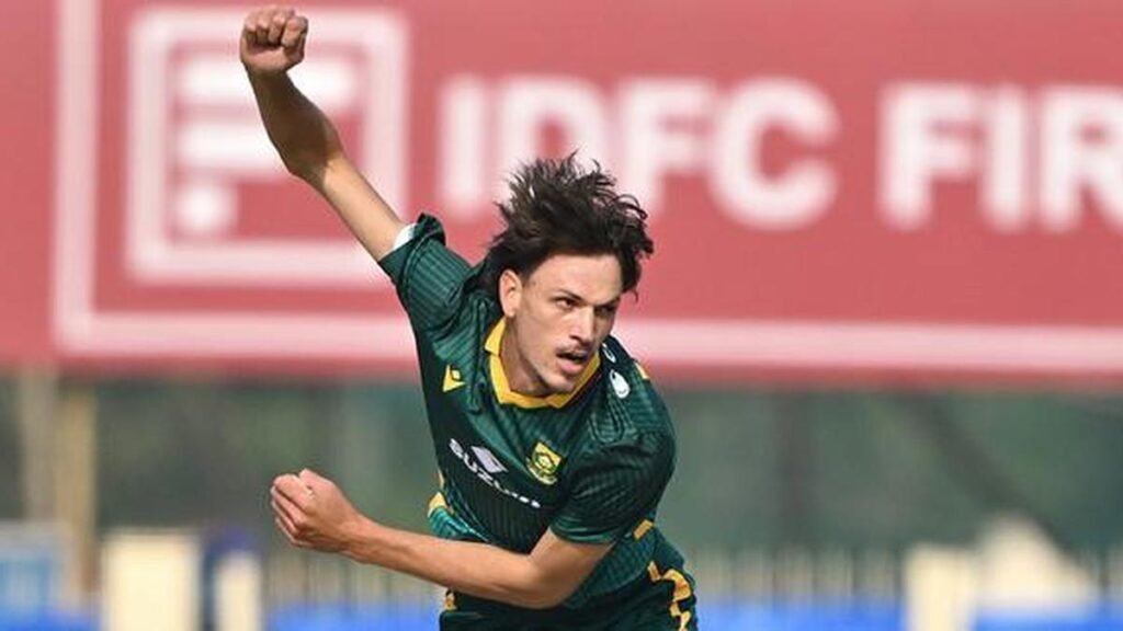 Bavuma backs second-string pace bowling attack to test Australia in ODI series Bavuma backs second-string pace bowling attack to test Australia in ODI series