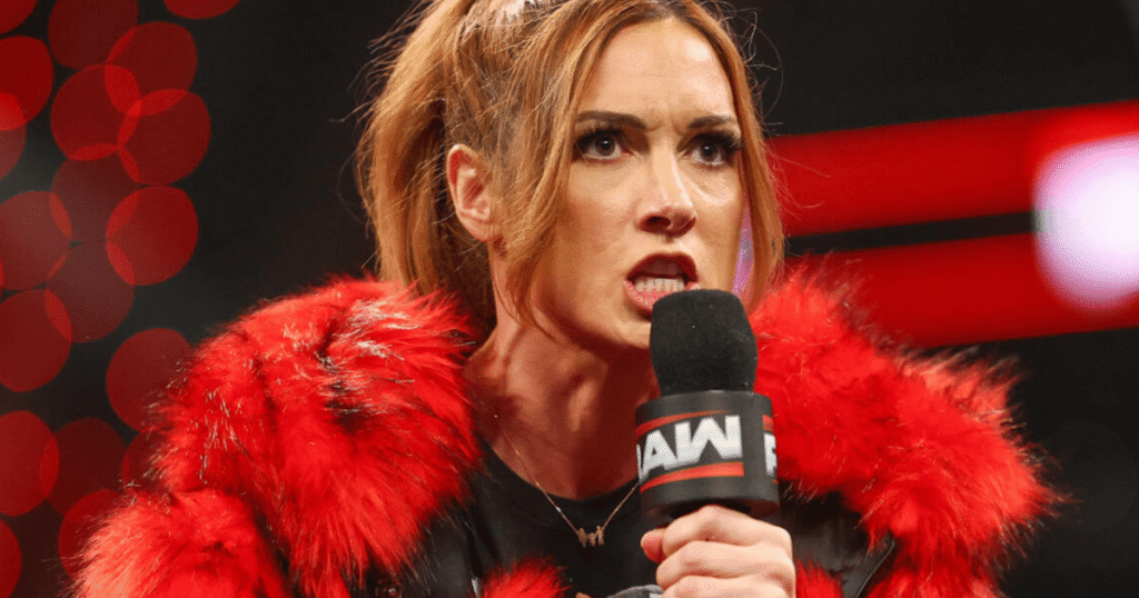 Becky Lynch Reveals She Wasn’t WWE’s Original Choice for Historic Title Win