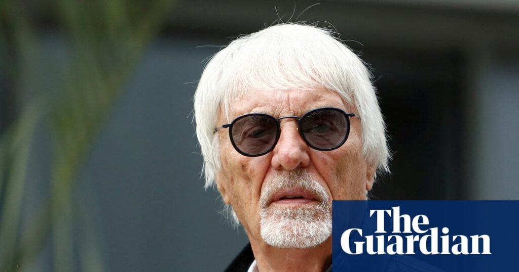 Bernie Ecclestone questioned after shotgun found on his private jet in Portugal | Bernie Ecclestone Bernie Ecclestone questioned after shotgun found on his private jet in Portugal | Bernie Ecclestone