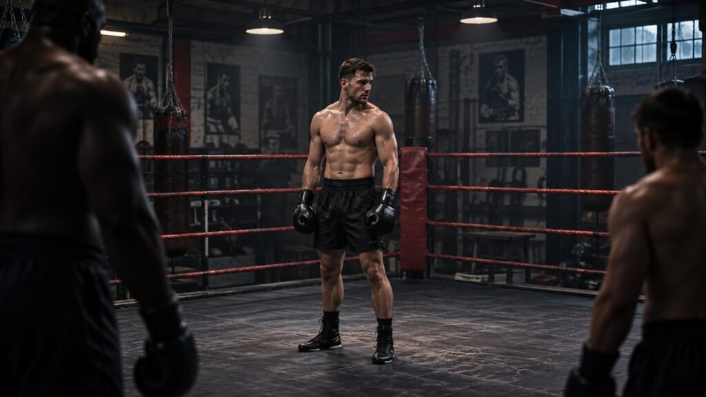 British Boxing Board Creates New 187-Pound Division Image: British Boxing Board Creates New 187-Pound Division